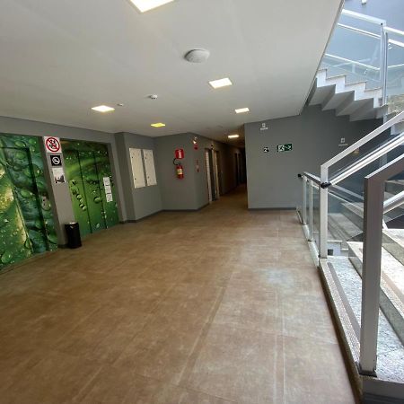 Hotel H2 Congonhas المظهر الخارجي الصورة Interior of the building