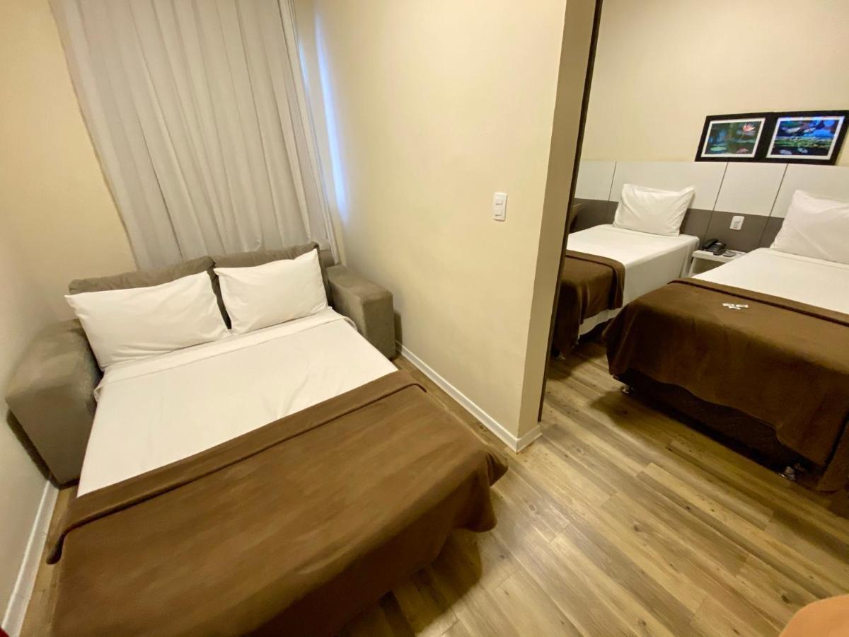 Hotel H2 Congonhas المظهر الخارجي الصورة