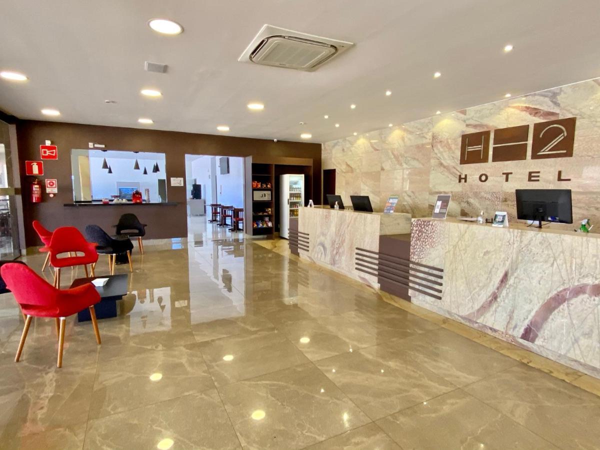 Hotel H2 Congonhas المظهر الخارجي الصورة