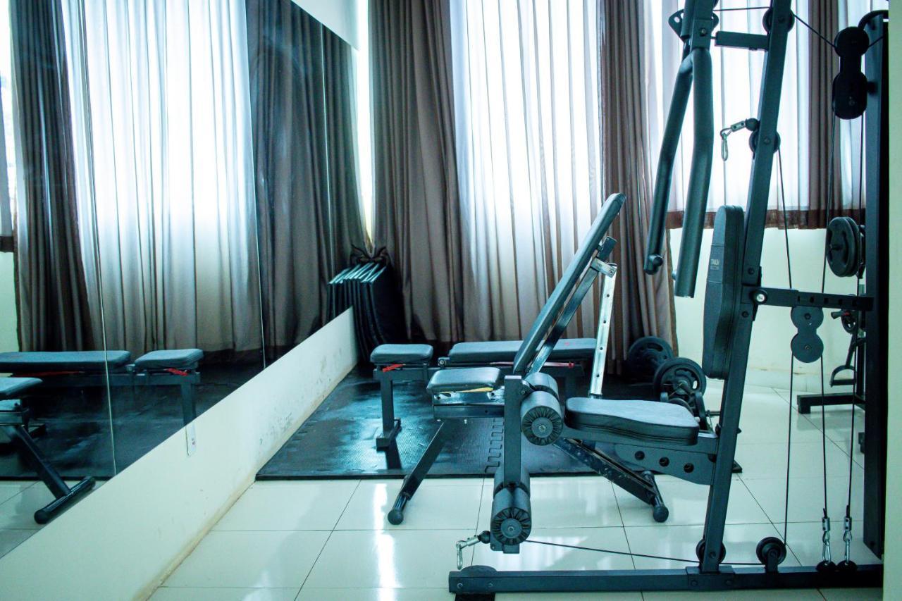 Hotel H2 Congonhas المظهر الخارجي الصورة A cable machine