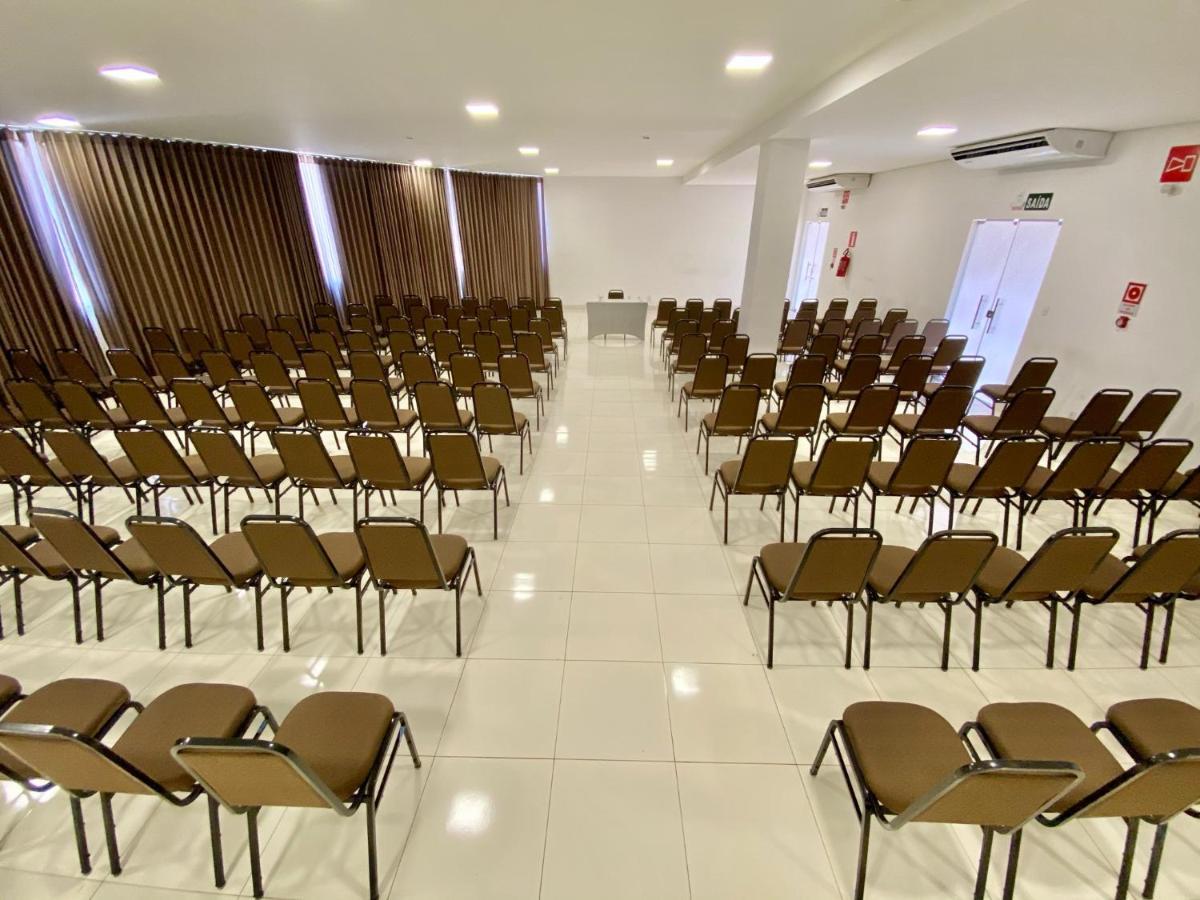 Hotel H2 Congonhas المظهر الخارجي الصورة The main hall of the university