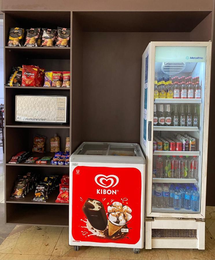 Hotel H2 Congonhas المظهر الخارجي الصورة Kibon products