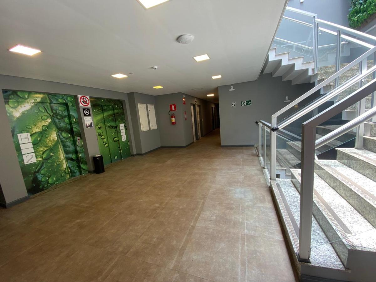 Hotel H2 Congonhas المظهر الخارجي الصورة Interior of the building
