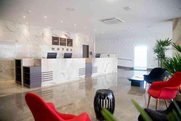 Hotel H2 Congonhas المظهر الخارجي الصورة