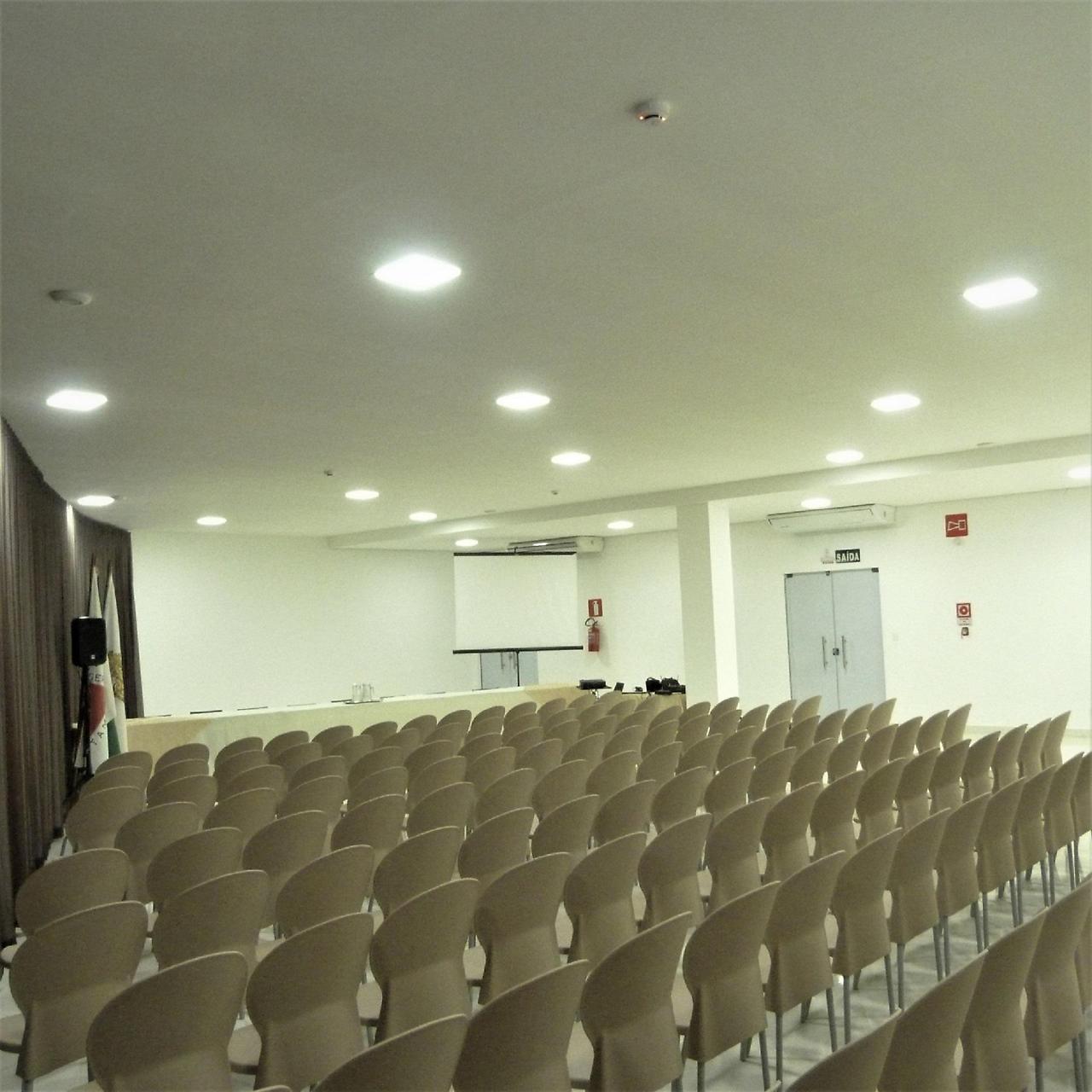 Hotel H2 Congonhas المظهر الخارجي الصورة Auditorium