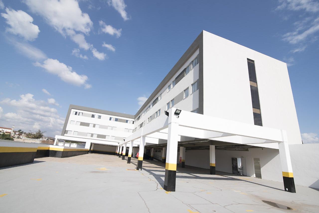 Hotel H2 Congonhas المظهر الخارجي الصورة The new terminal