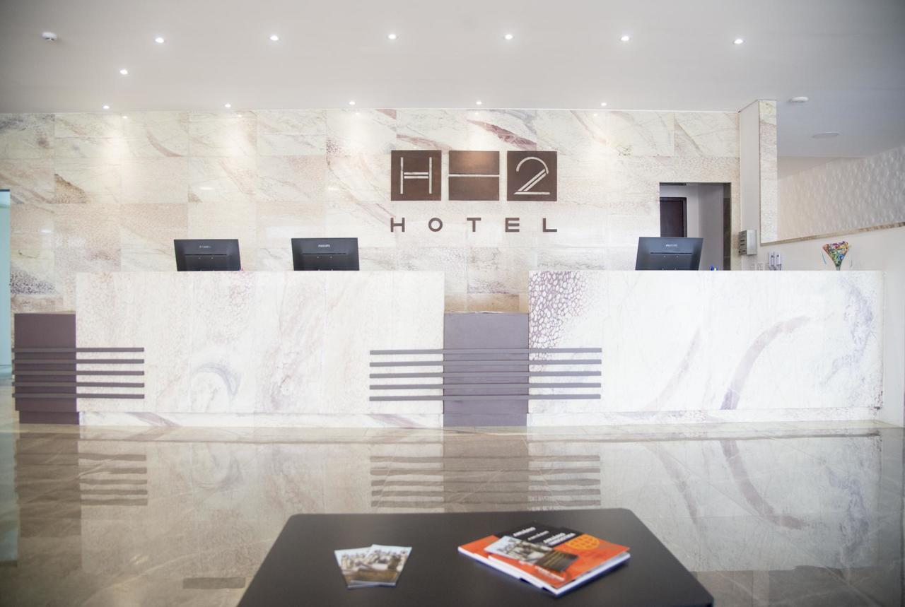 Hotel H2 Congonhas المظهر الخارجي الصورة