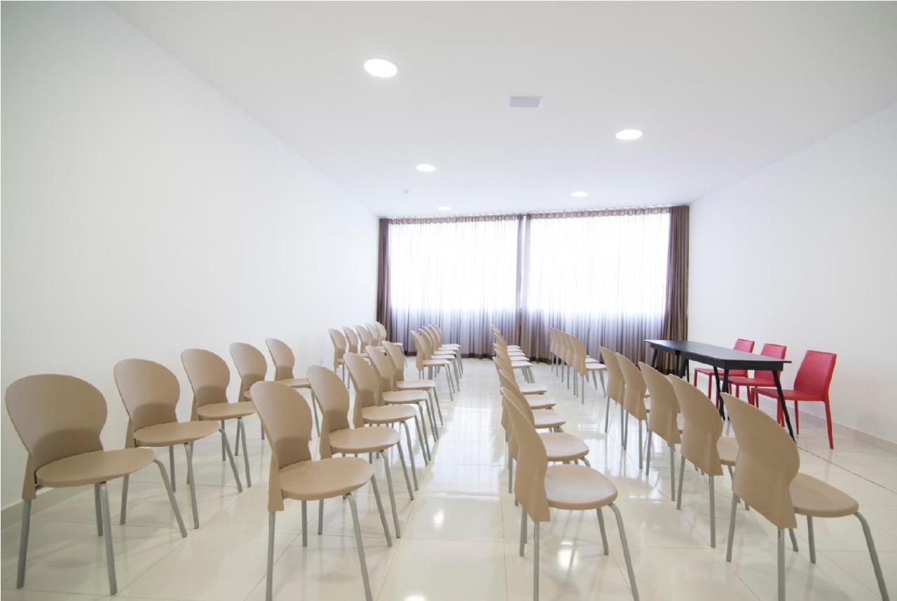 Hotel H2 Congonhas المظهر الخارجي الصورة The library