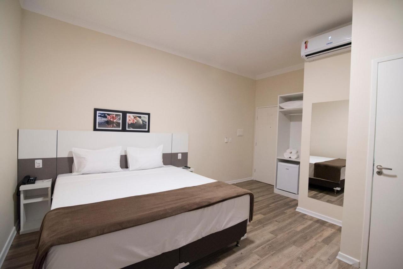 Hotel H2 Congonhas المظهر الخارجي الصورة